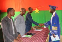 Institut régional d’administration du Goulmou: 34 stagiaires du cycle B ont soutenu avec brio leurs rapports de stage