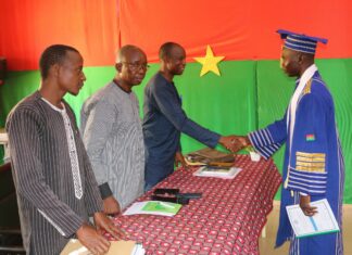 Institut régional d’administration du Goulmou: 34 stagiaires du cycle B ont soutenu avec brio leurs rapports de stage