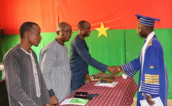 Institut régional d’administration du Goulmou: 34 stagiaires du cycle B ont soutenu avec brio leurs rapports de stage