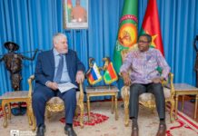 Coopération: la Russie et l’Egypte échangent avec le Burkina sur le renforcement de leur partenariat