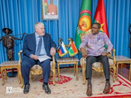 Coopération: la Russie et l’Egypte échangent avec le Burkina sur le renforcement de leur partenariat