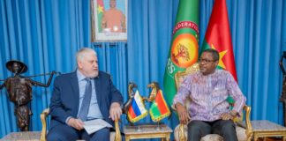 Coopération: la Russie et l’Egypte échangent avec le Burkina sur le renforcement de leur partenariat