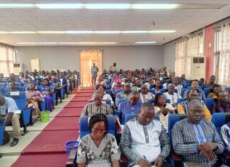 Conférence nationale des inspecteurs et contrôleurs du travail : la justice sociale et l’engagement patriotique au centre des réflexions