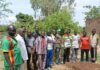 VIIIe Journée nationale de l’arbre : La COGEF-Est offre 130 plants accompagnés de dispositifs de protection