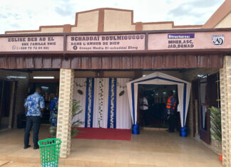 Action de grâce et dédicace du temple des Assemblées de Dieu El-Shaddaï de Boulmiougou: Trente ans de foi, de persévérance et d’impact communautaire célébrés
