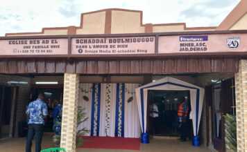 Action de grâce et dédicace du temple des Assemblées de Dieu El-Shaddaï de Boulmiougou: Trente ans de foi, de persévérance et d’impact communautaire célébrés