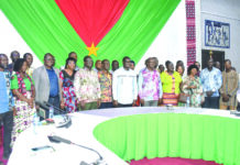 Cadre de concertation SIG-DCRP: les communicants invités à déconstruire les stéréotypes sur le Burkina