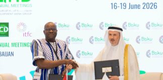 Financement du commerce: le Burkina Faso et l’ITFC scellent un partenariat stratégique pour la période 2026-2030