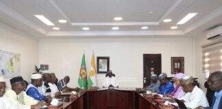 Développement intégré de l’espace AES: le Premier ministre du Niger reçoit les ministres en charge des Finances et des Mines du Mali et du Burkina Faso