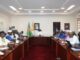 Développement intégré de l’espace AES: le Premier ministre du Niger reçoit les ministres en charge des Finances et des Mines du Mali et du Burkina Faso