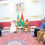 Présentation de lettres de créances: S.E.M. Saad Misfer Ahmed ALMIMONI, trait d’union entre le Royaume d’Arabie Saoudite et le Pays des Hommes intègres