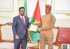 PRÉSENTATION DE LETTRES DE CRÉANCE : S.E.M. Jama Hassan KHALIF pour renforcer l’axe Ouagadougou-Mogadiscio