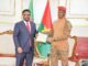 PRÉSENTATION DE LETTRES DE CRÉANCE : S.E.M. Jama Hassan KHALIF pour renforcer l’axe Ouagadougou-Mogadiscio