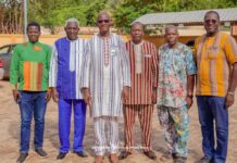 Libertés religieuses au Burkina Faso : la FEME soutient le projet gouvernemental et propose des ajustements