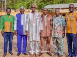 Libertés religieuses au Burkina Faso : la FEME soutient le projet gouvernemental et propose des ajustements