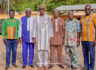 Libertés religieuses au Burkina Faso : la FEME soutient le projet gouvernemental et propose des ajustements