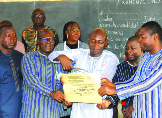 Examens scolaires session 2026: 14 408 candidats au CEP et 10 391 au BEPC dans les Tannounyan