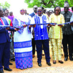 Enseignement supérieur: la Fondation Go Paga offre une crèche à l’université de Dédougou