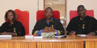 Tribunal de grande instance de Dédougou : La Chambre criminelle en session extraordinaire du 22 au 26 juin 2026