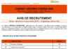 AVIS DE RECRUTEMENT : Secteur : Bâtiments et Travaux Publics (BTP) — Ouagadougou, Burkina Faso