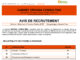 AVIS DE RECRUTEMENT : Secteur : Bâtiments et Travaux Publics (BTP) — Ouagadougou, Burkina Faso