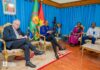 Déclaration infondée de Christophe GOMART au Parlement européen : le Burkina Faso exprime sa désapprobation, son regret et sa déception