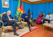 Déclaration infondée de Christophe GOMART au Parlement européen : le Burkina Faso exprime sa désapprobation, son regret et sa déception