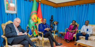 Déclaration infondée de Christophe GOMART au Parlement européen : le Burkina Faso exprime sa désapprobation, son regret et sa déception
