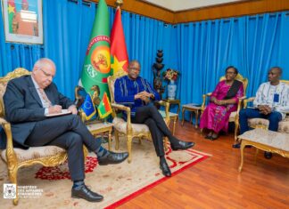 Déclaration infondée de Christophe GOMART au Parlement européen : le Burkina Faso exprime sa désapprobation, son regret et sa déception