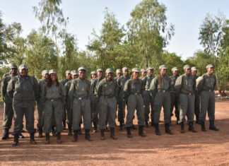 CAN féminine 2026: les Etalons Dames à l’école du patriotisme à Loumbila