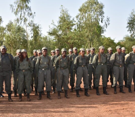 CAN féminine 2026: les Etalons Dames à l’école du patriotisme à Loumbila