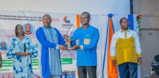 SENAC-UB 2026 : « Faites de la culture et du patriotisme les piliers intangibles de votre engagement citoyen », Pingdwendé Gilbert OUEDRAOGO