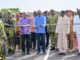 Developpement des infrastructures routières : Le Premier ministre ouvre à la circulation le nouveau pont de Hèrèdougou