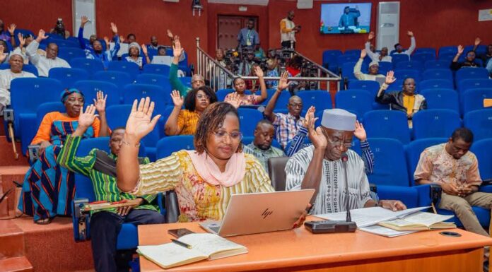 Libertés religieuses au Burkina Faso : Les représentants du peuple adoptent la loi pour la cohésion nationale