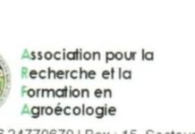 Communiqué de l’Association pour la Recherche et la Formation en Agroécologie