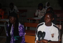 Baccalauréat 2026 à Gaoua : Assèta Da compose quelques heures après un accouchement
