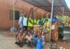 Développement endogène : La communauté éducative de l’école Centre B de Kaya apporte leur contribution