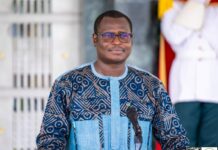 Communique relatif a la rupture des relations diplomatiques entre le Burkina Faso et la Rpublique française