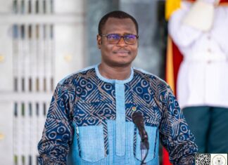 Communique relatif a la rupture des relations diplomatiques entre le Burkina Faso et la Rpublique française