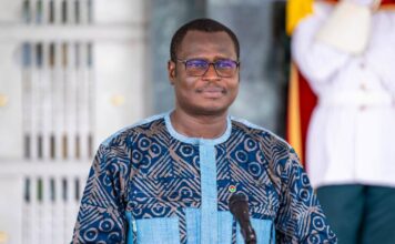 Communique relatif a la rupture des relations diplomatiques entre le Burkina Faso et la Rpublique française