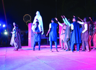 Centenaire de la commune de Bobo-Dioulasso: une comédie musicale présentée en avant-première