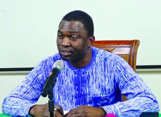 Société burkinabè des fibres textiles: le DG Braïma Barro dénonce une tentative d’escroquerie