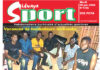 Une Sidwaya Sport du 30-06-2026