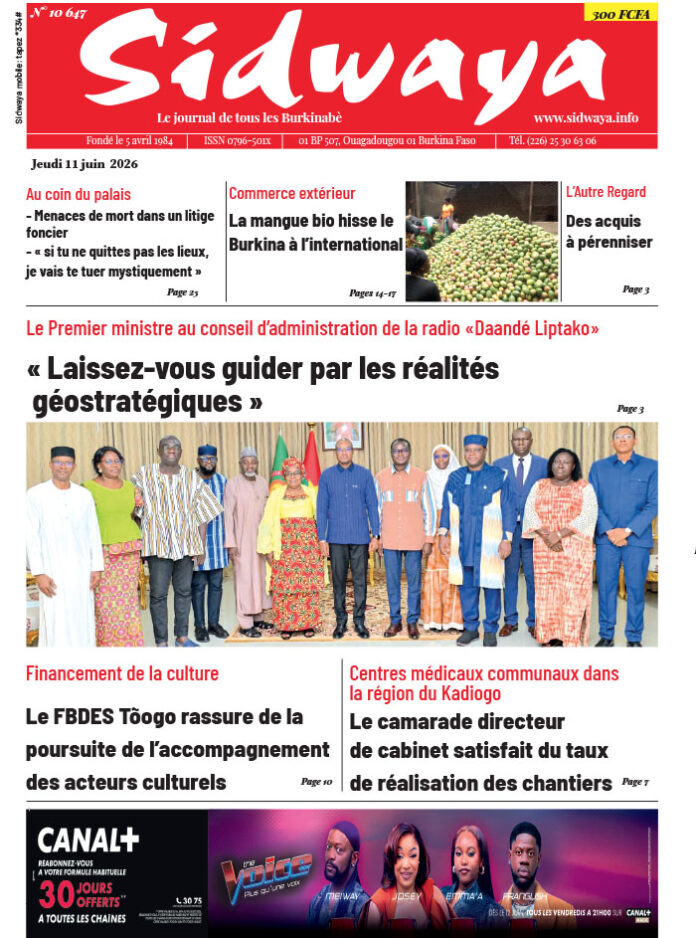 Une du 11-6-2026.indd