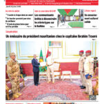 Une Sidwaya du 18-06-2026