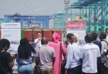 Port intelligent de Tianjin : Une passerelle pour la coopรฉration sino-africaine