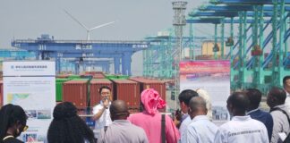 Port intelligent de Tianjin : Une passerelle pour la coopération sino-africaine