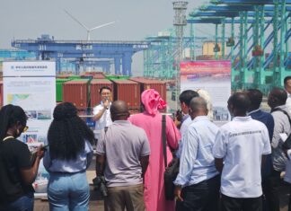 Port intelligent de Tianjin : Une passerelle pour la coopération sino-africaine