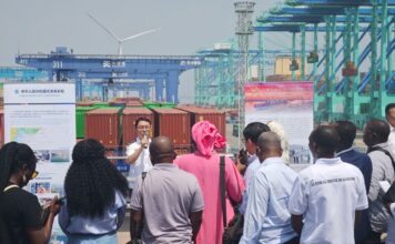 Port intelligent de Tianjin : Une passerelle pour la coopération sino-africaine