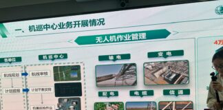 Tianjin en Chine : Quand l’intelligence artificielle s’invite dans l’inspection des lignes électriques